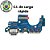 Placa Carga Galaxy A73 5g (a736) *ORG Nacional* Carregamento Turbo - Imagem 1