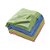 Kit 100un Flanela Microfibra - Imagem 2