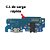 Placa Carga Galaxy A04s (a047) TURBO - Imagem 1