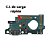 Placa Carga Galaxy M53 5g (m536) NACIONAL - Imagem 3