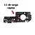 Placa Carga Redmi Note 12 5g / Poco X5 5g TURBO - Imagem 1