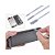Kit 8un Espátulas Metal Ponta Fina CPU - Imagem 2