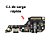 Placa Carga Moto G62 5g TURBO - Imagem 1