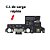 Placa Carga Moto E13 TURBO - Imagem 1
