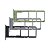 Gaveta Chip Galaxy A14 5g (a146) - Imagem 1