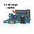 Placa Carga Galaxy A71 (a715) NACIONAL - Imagem 3