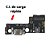 Placa Carga Redmi 12c TURBO - Imagem 1