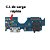 Placa Carga Zenfone Max Pro M2 (zb631kl) NACIONAL - Imagem 3