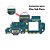 Placa Carga Galaxy A54 5g (a546) TURBO - Imagem 4