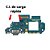 Placa Carga Galaxy A54 5g (a546) TURBO - Imagem 1