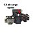 Placa Carga Moto Edge TURBO - Imagem 1