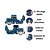 Placa Carga Galaxy A73 5g (a736) TURBO - Imagem 3