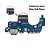 Placa Carga Galaxy A73 5g (a736) TURBO - Imagem 4