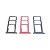Gaveta Chip Galaxy A02 (a022) / A02s (a025) - Imagem 1