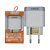 Fonte 5V USB 3A Type-C - Kaidi KD550 - Imagem 1