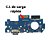 Placa Carga Galaxy A34 (a346) TURBO - Imagem 1