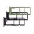 Gaveta Chip Galaxy A24 4g (a245) - Imagem 1