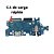 Placa Carga Galaxy A24 4g (a245) TURBO - Imagem 1