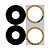 Lente Câmera Galaxy A05 (a055) (Kit 2 Lentes) - Imagem 3