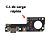 Placa Carga Redmi Note 13 5g TURBO - Imagem 1