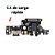 Placa Carga Moto G54 TURBO - Imagem 1