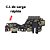 Placa Carga Moto G32 TURBO - Imagem 1
