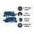 Placa Carga Galaxy A23 4g (a235) TURBO - Imagem 3