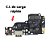 Placa Carga Redmi Note 13 4g TURBO - Imagem 1