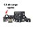 Placa Carga Moto G04 / G04s TURBO - Imagem 1
