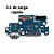 Placa Carga Galaxy A53 5g (a536) *ORG China* Carregamento Turbo - Imagem 1