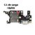Placa Carga Moto Edge 30 Neo *ORG China* Carregamento Turbo - Imagem 1