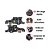 Placa Carga Moto G34 *ORG China* Carregamento Turbo - Imagem 3