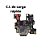 Placa Carga Moto Edge 30 Ultra TURBO - Imagem 1