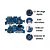 Placa Carga Galaxy A25 (a256) TURBO - Imagem 3