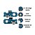 Placa Carga Galaxy A35 (a356) TURBO - Imagem 3
