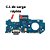 Placa Carga Galaxy A35 (a356) TURBO - Imagem 1