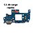 Placa Carga Galaxy S23 Fe (s711) TURBO - Imagem 1