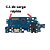 Placa Carga Galaxy M23 (m236) TURBO - Imagem 1