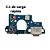 Placa Carga Galaxy S20 Fe 5G (g781) TURBO - Imagem 2