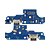 Placa Carga Moto G10 / G20 PREMIUM - Imagem 1