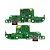 Placa Carga Moto G8 Power PREMIUM - Imagem 1