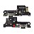 Placa Carga Redmi 14c / 14r / A3 Pro PREMIUM - Imagem 1