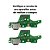 Placa Carga Moto G8 Plus PREMIUM - Imagem 1
