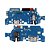 Placa Carga Galaxy A25 5g (a256) PREMIUM - Imagem 1