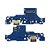 Placa Carga Moto G9 / G9 Play PREMIUM - Imagem 1
