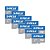 Kit 10un Cartão Micro SD 16gb Classe 10 U1 - PKLK MSD16 - Imagem 1
