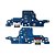 Placa Carga Moto G05 / G15 / G15 Power - Americano - Imagem 1