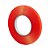Fita Dupla Face 3mm x 30mt (Vermelha) - Imagem 2