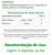 Spirulina 500mg 60 Cápsulas Denature - Imagem 2