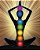 Pulseira dos 7 Chakras - Alinhamento e Proteção - Imagem 6